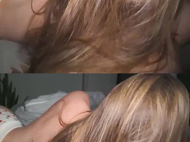 Busty Roommate Girl Loves Riding Hard Before Night
