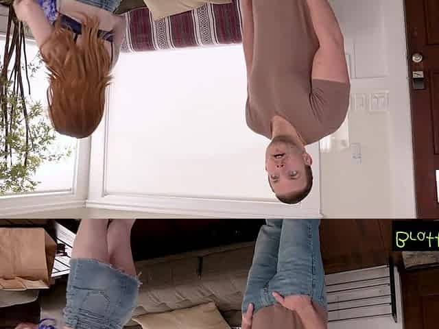 "U should feel my vagina- it's soo juicy!" Madi Collins convinces Stepbro- S22:E2