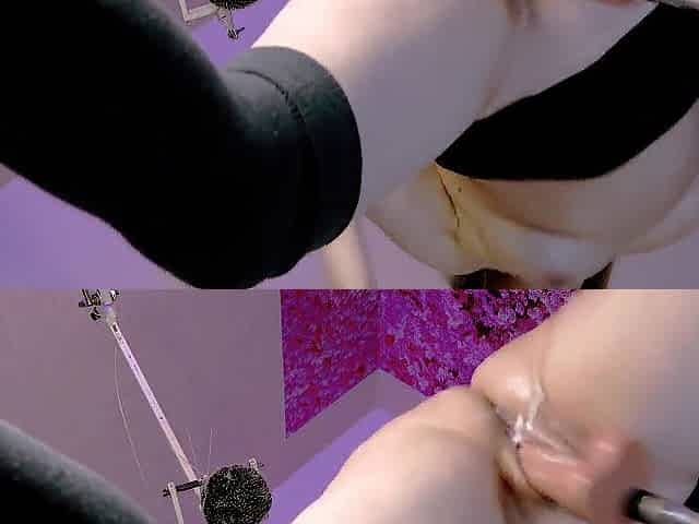 Sex Machine Squirt Everywhere
