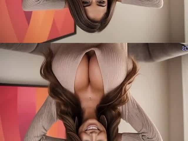 Ai Generated Biggest Titties and Solo Gals