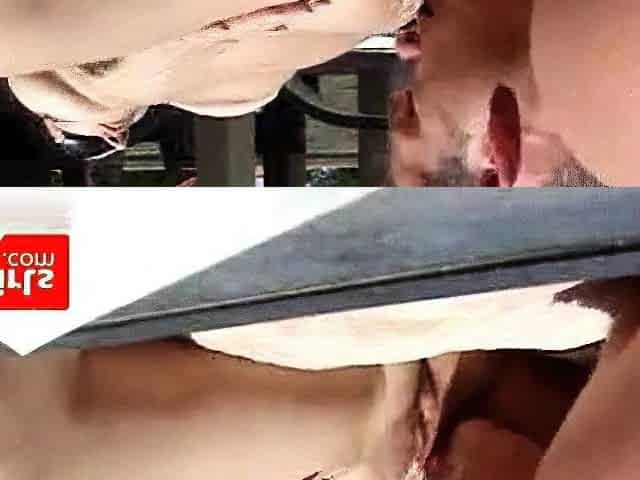 Outdoor Pussy Licking in Arizona