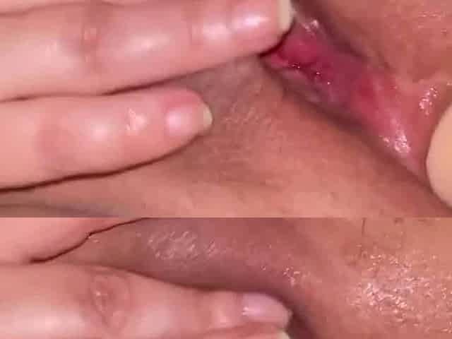 Anal Fun With Amateur MILF