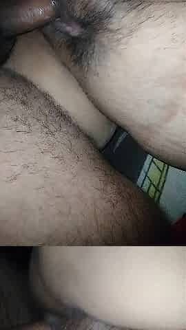 ME ROMPE EL CULO CON UN RICO ANAL ME LLENA DE LECHE LA COLA YO ACABO ARRIBA DE EL