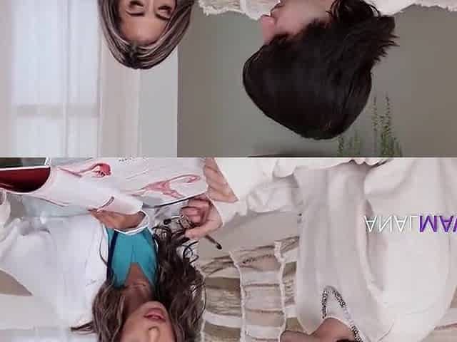 Lalin girl mother I'd like to fuck M.D. Gives Step Son Anal Anatomy Lessons