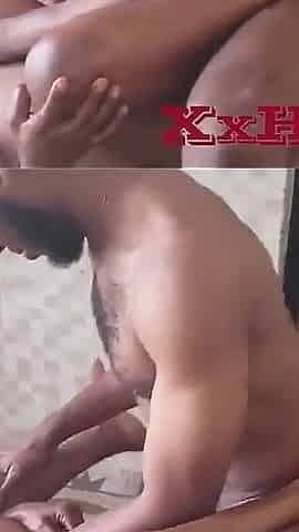Best Friends Fuck Huge Black Cock in Hijab