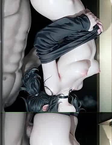 Pink Hair Kimono Ebony Nylons Large Butt Creampie Compilation - AI Generated!