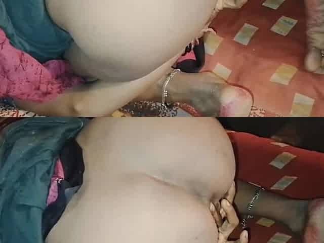 Desi Bhabhi with Big Ass Is Shaking Her Sexy Ass, Viral Video