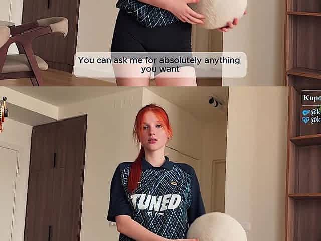 My stepsister risked her virginity over a football wager