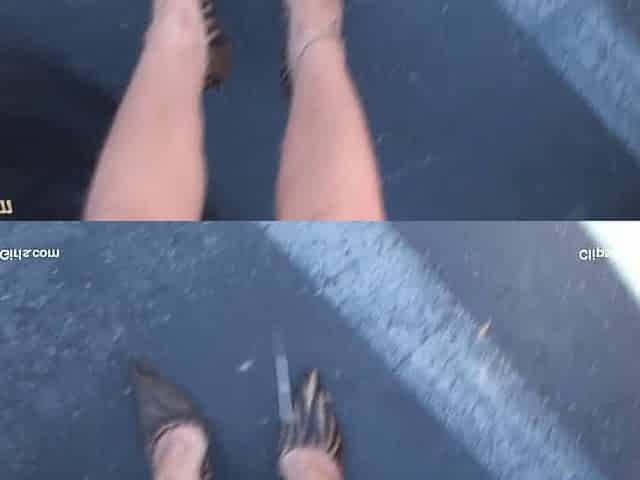 AMG-GODDESS_RANDI_CAR_ACCIDENT_TURNS_INTO_SHOE_AND_FOOT_WORHSIP_-_FemdomVC