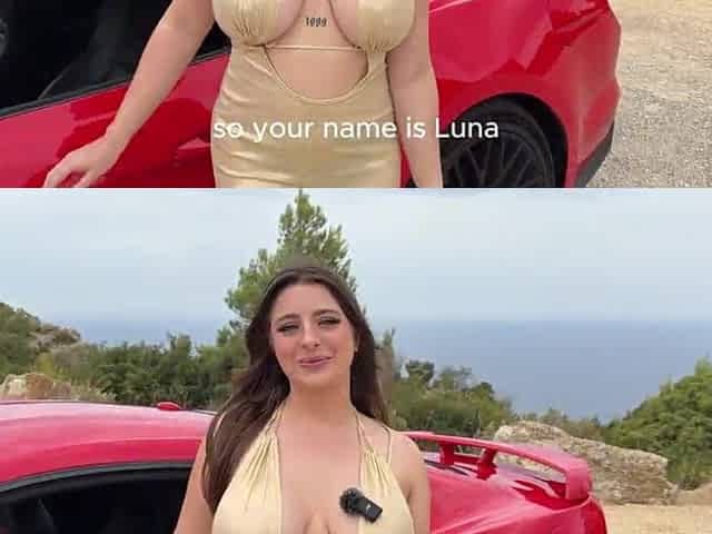 Casting Jacquie & Michel And Rencounter With Emmanuel Torquemada - Luna Doll