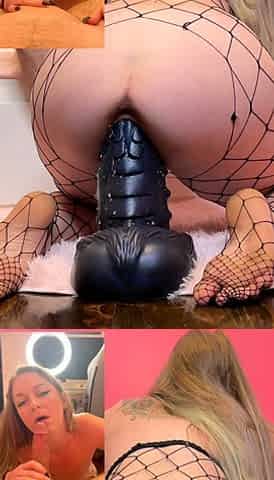 Bbc anal hd and romanian webcam milf blonde