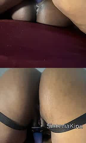 Glamorous Twat Dyke Screwing Her Girlfriend And Letting Me Push Her