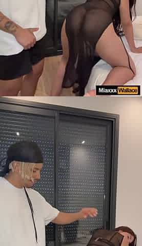Double Blowjob Until Cum: Me Chupa El Cono Delicioso Y Acabo En Su Boca