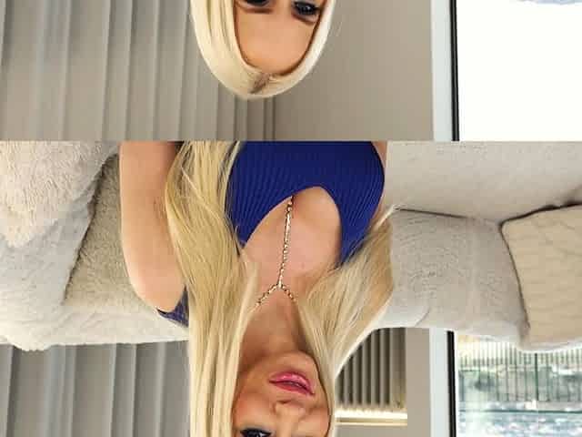 Busty PAWG Kiara Lord Rides BBC After Blowjob