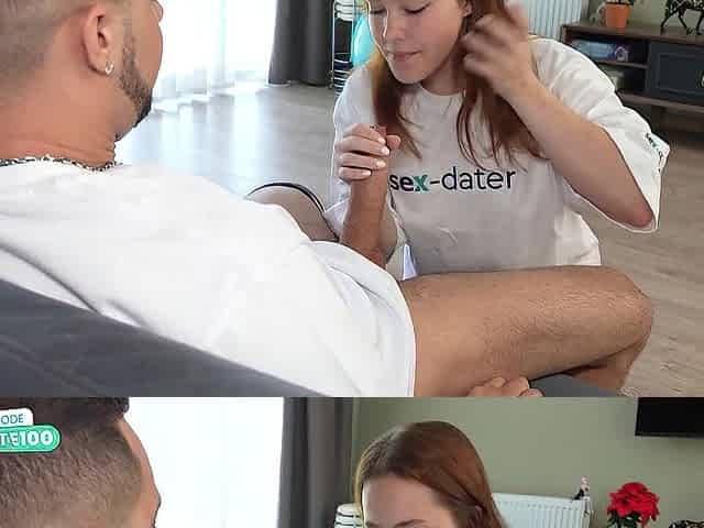 Great Anal Sex with a Supple Gal from the Dating Web site Sex-dater Com
