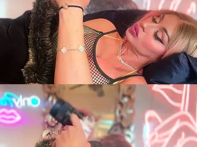 Amateur Big Boobs jerks Big Dick