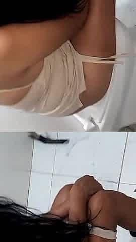 My Girlfriend Sends Me This Video While I'm Working. I Hope She Enjoyed It with Another Guy.