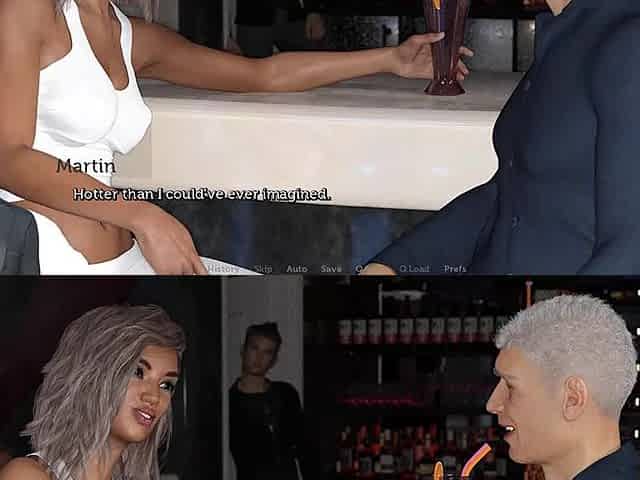 The Adventurous Couple Married Wife And A Stripper Ep 373839