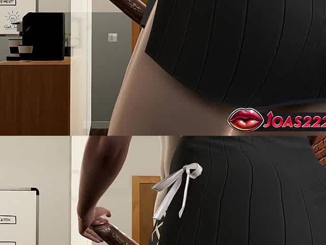 Aj Office Anime Girl's Big Ass 3D Animation - POV Handjob, Deepthroat Blowjob with Explosive Cumshot Ending Hentai Rule34