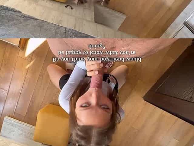 Cheating ex-gf gave rectal creampie for MacBook, XXX!