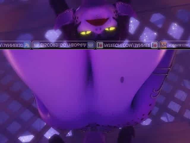 Throughout His Eyes (CG futanari)