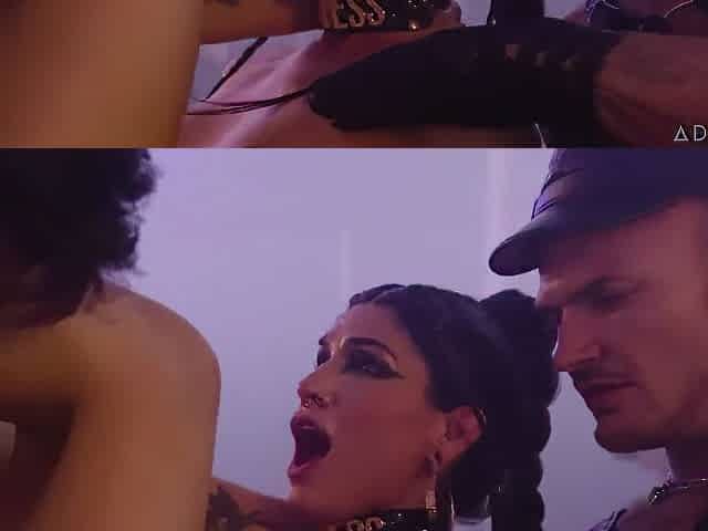 Featuring Sophia Lockes Blowjob Clip
