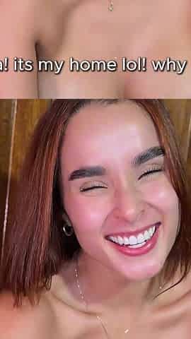 Found My Latina Neighbor in the Jacuzzi, so I Had to Fuck Her Until She Came on My Dick!