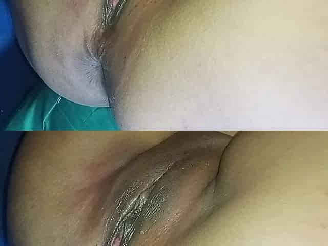 Fucking female security guard with dick extender