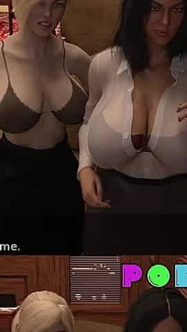 Project Hot Wife - Medical check (15)