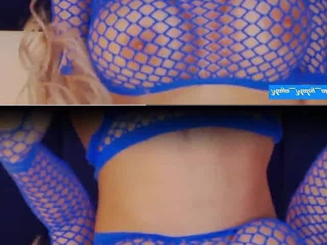 Large Titty Blond Maya Maley aka Ashley Payton 15