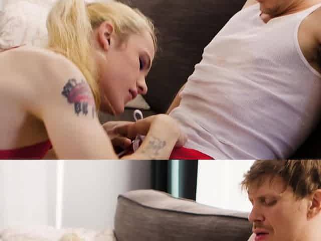 Femboy Lifeguard Tootsy Fucks Ethan
