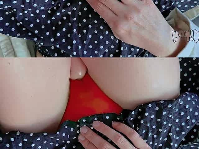 dad dont cum inside me pls!