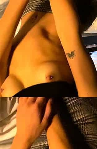 Hot amateur webcam teen masturbates for their fans