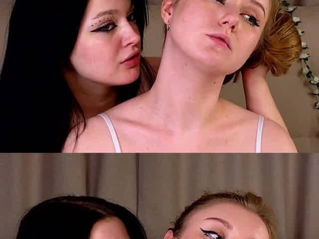 Alluring darkhaired beauty explores passionate anal pleasure in her space