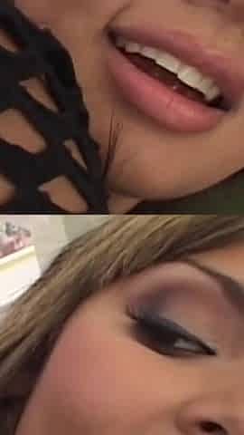 This Big Ass Bitch Got That Love From a Black Guy and His Big Dick