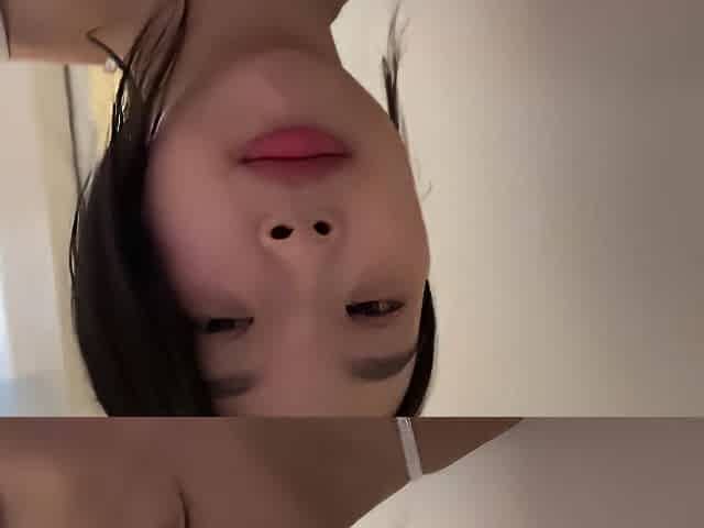 Horny Korean Abg Fucks Fan With Accidental Pov Creampie On Her Hawaii Trip Vlog
