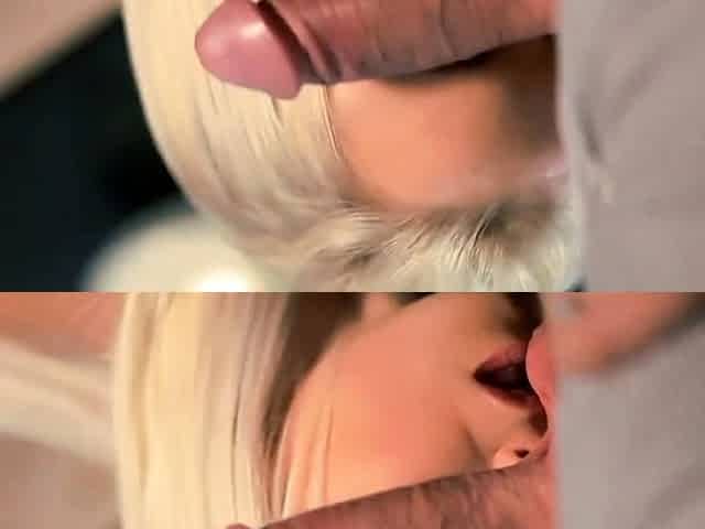 Blowjob Heaven Is Here