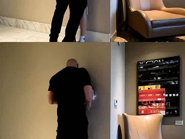 JohnnySins-Kylie Quinn Had To Come In So He Can Cum In