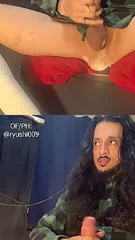 bbc large cum right at camera! who want to be the camera?