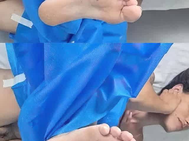 Fake gynecologist got a penis when he spotted the patient's