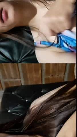 India Shows off Tits and Her Rich Pussy
