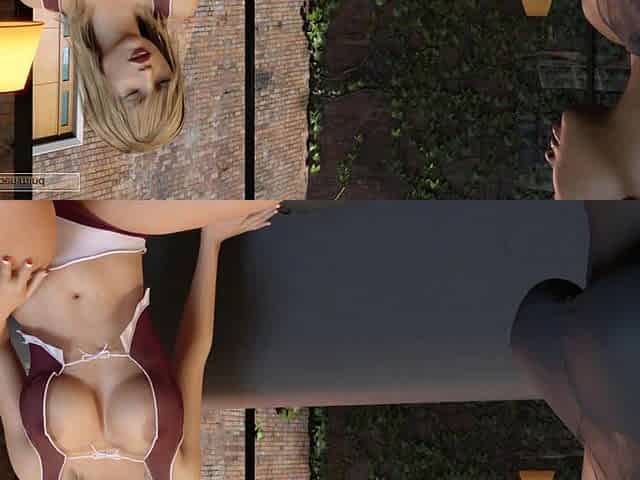 Happy Marriage Interracial Restroom Fucking Ep474849