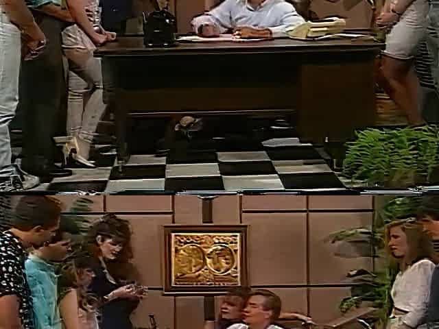 Vintage Threesome Double Penetrated Ass Fucking - Paula Price, Ed Navarro And Eric Price