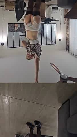Sexy Fittings with a Slutty Mature MILF