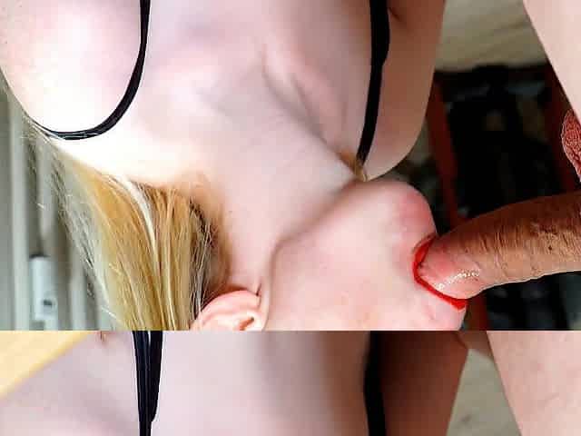 Lazily Red(CLOSE UP) Lipps Oral pleasure