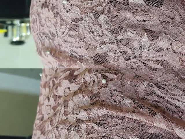 Saree Hip Press Navel Romance
