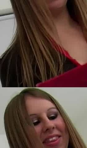 Teen Slut Masie Dee Gets Fucked by Her Boss Who Has a Fat Massive White Cock