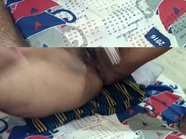 Housewife Manjula Hairy Pussy