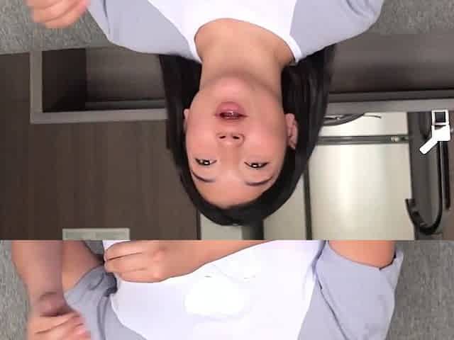 Big Tits Asian Upside Down Deepthroat