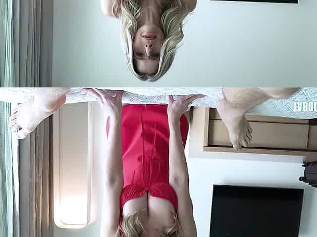 Free Use Bitch Mommy shows her Vagina During the time that Walking outside - Cory Pursue